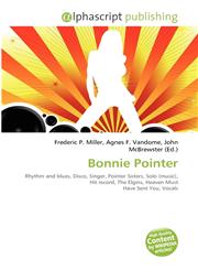 Bonnie Pointer,6132791477,9786132791474