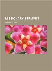 Missionary Sermons,115147696X,9781151476968