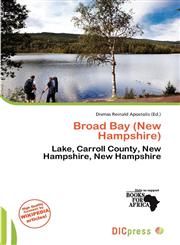 Broad Bay (New Hampshire),613741809X,9786137418093