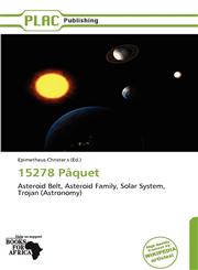 15278 Pâquet,6138673115,9786138673118