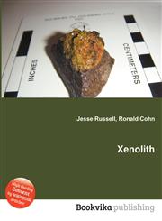 Xenolith,551200610X,9785512006108