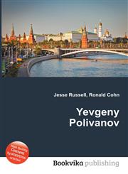 Yevgeny Polivanov,5512068652,9785512068656