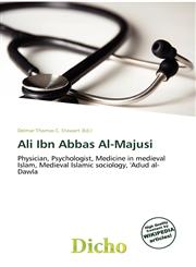 Ali Ibn Abbas Al-Majusi,6135851926,9786135851922