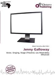 Jenny Galloway,6137493105,9786137493106