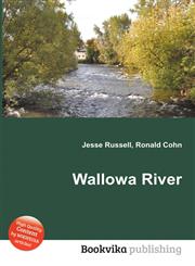 Wallowa River,5511912107,9785511912103