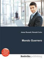 Mando Guerrero,551224695X,9785512246955