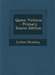 Queen Victoria - Primary Source Edition,1293094889,9781293094884
