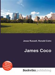James Coco,5512626647,9785512626641