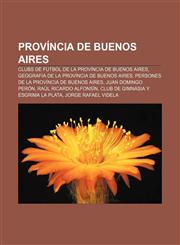 Província de Buenos Aires Clubs de futbol de la província de Buenos Aires, Geografia de la província de Buenos Aires,1232763713,9781232763710
