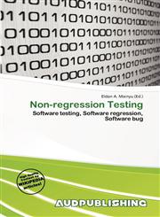 Non-regression Testing,6200306745,9786200306746