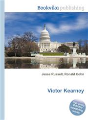 Victor Kearney,5512296566,9785512296561
