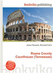 RoAne County Courthouse (Tennessee),5511623784,9785511623788