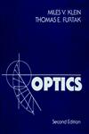 Optics 2nd Edition,0471872970,9780471872979