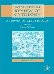 International Review of Cytology, Vol. 262 A Survey of Cell Biology 1st Edition,012374167X,9780123741677