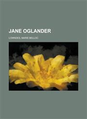 Jane Oglander,1150896388,9781150896385