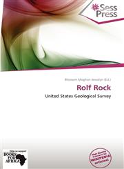 Rolf Rock,6138831233,9786138831235