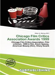Chicago Film Critics Association Awards 1999,6137073815,9786137073810