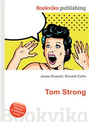 Tom Strong,5512211862,9785512211861