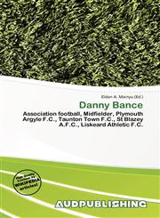 Danny Bance,6135741829,9786135741827