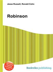 Robinson,5511234362,9785511234366