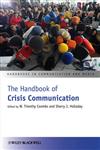 The Handbook of Crisis Communication,1444361902,9781444361902