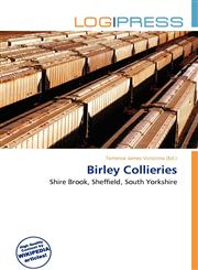 Birley Collieries,6135719327,9786135719321