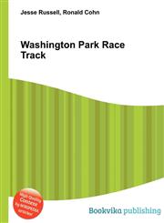 Washington Park Race Track,5510687274,9785510687279