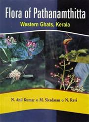 Flora of Pathanamthitta Western Ghats, Kerala, India,8170355893,9788170355892