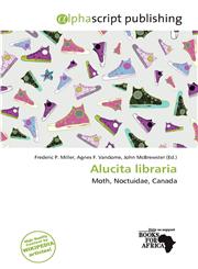 Alucita libraria,6138288505,9786138288503