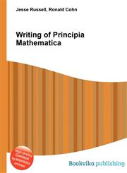 Writing of Principia Mathematica,5511405159,9785511405155