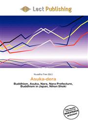 Asuka-dera,6136814293,9786136814292