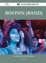 Boston (Band) 127 Success Facts - Everything You Need to Know about Boston (Band),1488554633,9781488554636