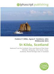 St Kilda, Scotland,6130038739,9786130038731