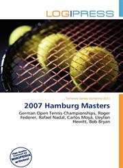 2007 Hamburg Masters,6135701479,9786135701470