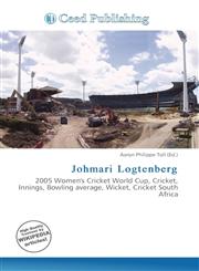Johmari Logtenberg,6136972441,9786136972442