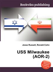 USS Milwaukee (Aor-2),5511608203,9785511608204