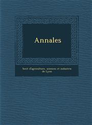 Annales,128691860X,9781286918609