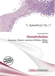 Hendrefoilan,6135812688,9786135812688