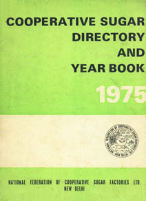 Cooperative Sugar Directory and Year Book - 1975