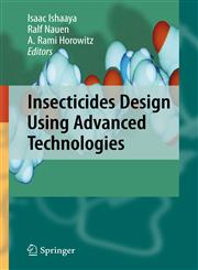 Insecticides Design Using Advanced Technologies 1st Edition,3540469044,9783540469049