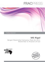 MS Rigel,6139742900,9786139742905