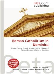 Roman Catholicism in Dominica,6134771368,9786134771368