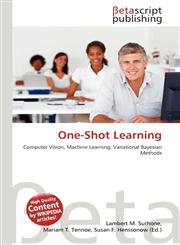 One-Shot Learning,613514698X,9786135146981
