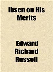 Ibsen on His Merits,1152327313,9781152327313