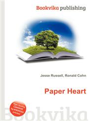 Paper Heart,5512151207,9785512151204