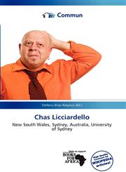 Chas Licciardello,6135859676,9786135859676