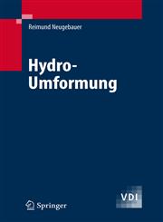 Hydro-Umformung,3540211713,9783540211716
