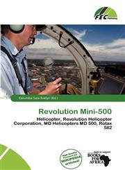 Revolution Mini-500,6200929890,9786200929891