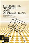 Geometry, Spinors and Applications,1852332239,9781852332235