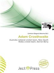 Adam Crosthwaite,6201247475,9786201247475